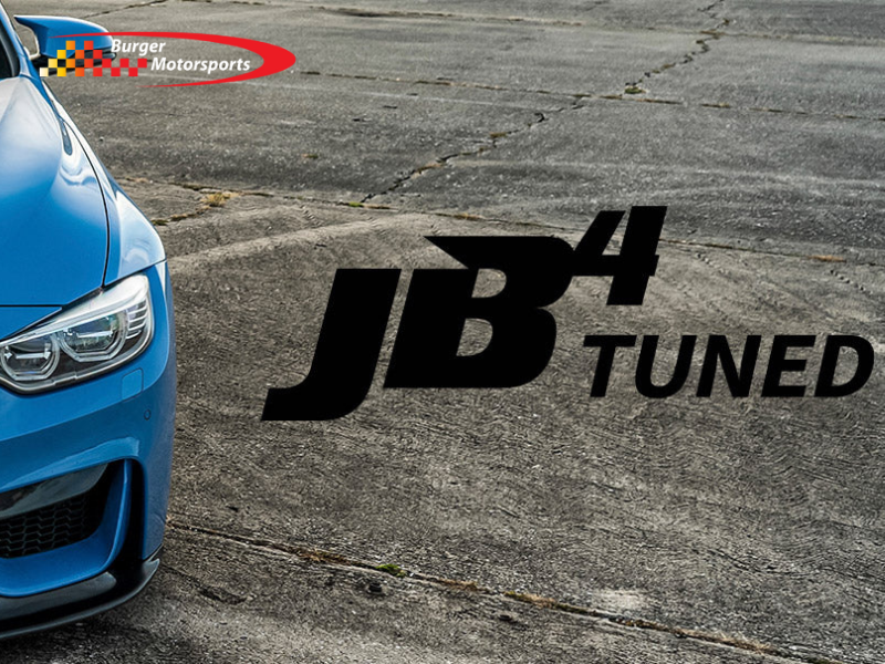 Burger Tuning JB4 800x600
